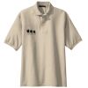 Extended Size Silk Touch Polo Thumbnail