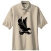 Extended Size Silk Touch Polo Thumbnail