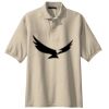 Extended Size Silk Touch Polo Thumbnail