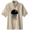 Extended Size Silk Touch Polo Thumbnail