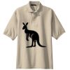 Extended Size Silk Touch Polo Thumbnail