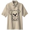 Extended Size Silk Touch Polo Thumbnail