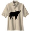 Extended Size Silk Touch Polo Thumbnail