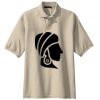 Extended Size Silk Touch Polo Thumbnail