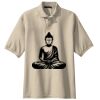 Extended Size Silk Touch Polo Thumbnail