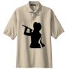 Extended Size Silk Touch Polo Thumbnail