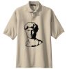 Extended Size Silk Touch Polo Thumbnail