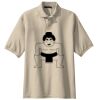Extended Size Silk Touch Polo Thumbnail