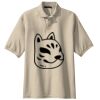 Extended Size Silk Touch Polo Thumbnail