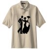 Extended Size Silk Touch Polo Thumbnail