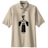 Extended Size Silk Touch Polo Thumbnail
