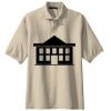 Extended Size Silk Touch Polo Thumbnail