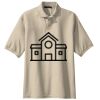 Extended Size Silk Touch Polo Thumbnail
