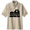 Extended Size Silk Touch Polo Thumbnail