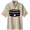 Extended Size Silk Touch Polo Thumbnail