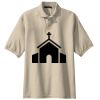 Extended Size Silk Touch Polo Thumbnail