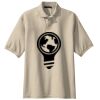 Extended Size Silk Touch Polo Thumbnail
