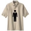 Extended Size Silk Touch Polo Thumbnail