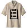 Extended Size Silk Touch Polo Thumbnail