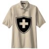 Extended Size Silk Touch Polo Thumbnail