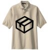 Extended Size Silk Touch Polo Thumbnail