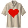 Extended Size Silk Touch Polo Thumbnail