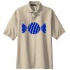 Extended Size Silk Touch Polo Thumbnail