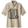 Extended Size Silk Touch Polo Thumbnail