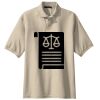 Extended Size Silk Touch Polo Thumbnail
