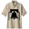 Extended Size Silk Touch Polo Thumbnail