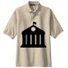 Extended Size Silk Touch Polo Thumbnail