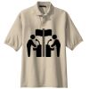 Extended Size Silk Touch Polo Thumbnail