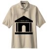 Extended Size Silk Touch Polo Thumbnail