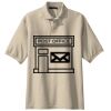 Extended Size Silk Touch Polo Thumbnail