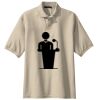 Extended Size Silk Touch Polo Thumbnail