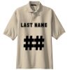 Extended Size Silk Touch Polo Thumbnail
