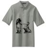 Silk Touch Polo with Pocket Thumbnail