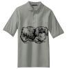 Silk Touch Polo with Pocket Thumbnail