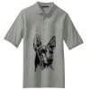 Silk Touch Polo with Pocket Thumbnail