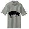 Silk Touch Polo with Pocket Thumbnail
