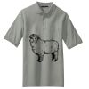 Silk Touch Polo with Pocket Thumbnail