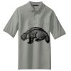 Silk Touch Polo with Pocket Thumbnail