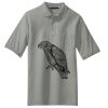 Silk Touch Polo with Pocket Thumbnail