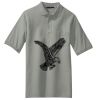 Silk Touch Polo with Pocket Thumbnail