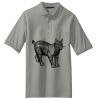 Silk Touch Polo with Pocket Thumbnail