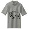 Silk Touch Polo with Pocket Thumbnail