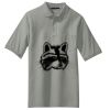 Silk Touch Polo with Pocket Thumbnail
