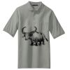 Silk Touch Polo with Pocket Thumbnail