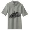 Silk Touch Polo with Pocket Thumbnail