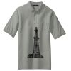 Silk Touch Polo with Pocket Thumbnail